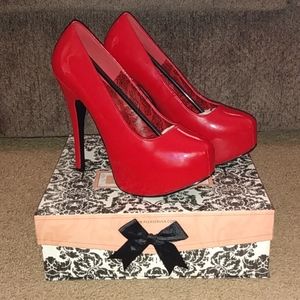 Bordello High Heels